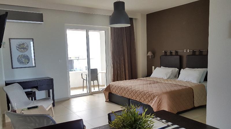 Cosmos Hotel Rethymno  Exterior photo