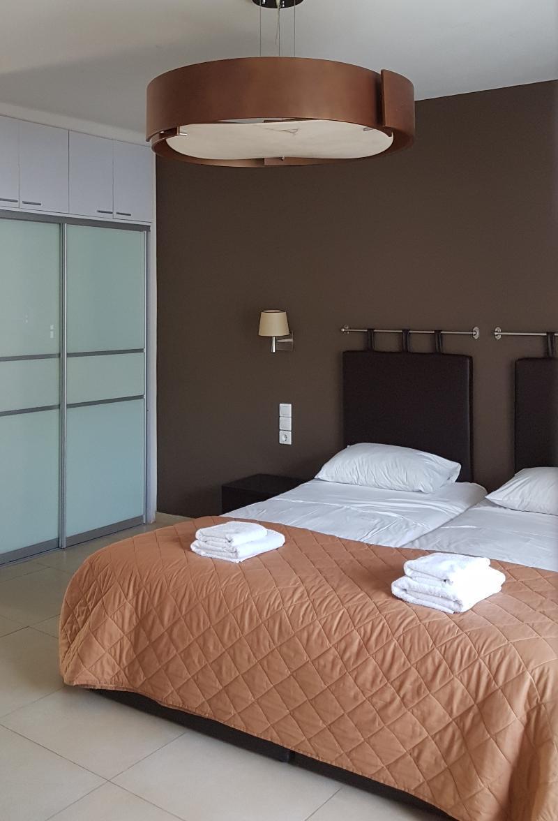 Cosmos Hotel Rethymno  Exterior photo