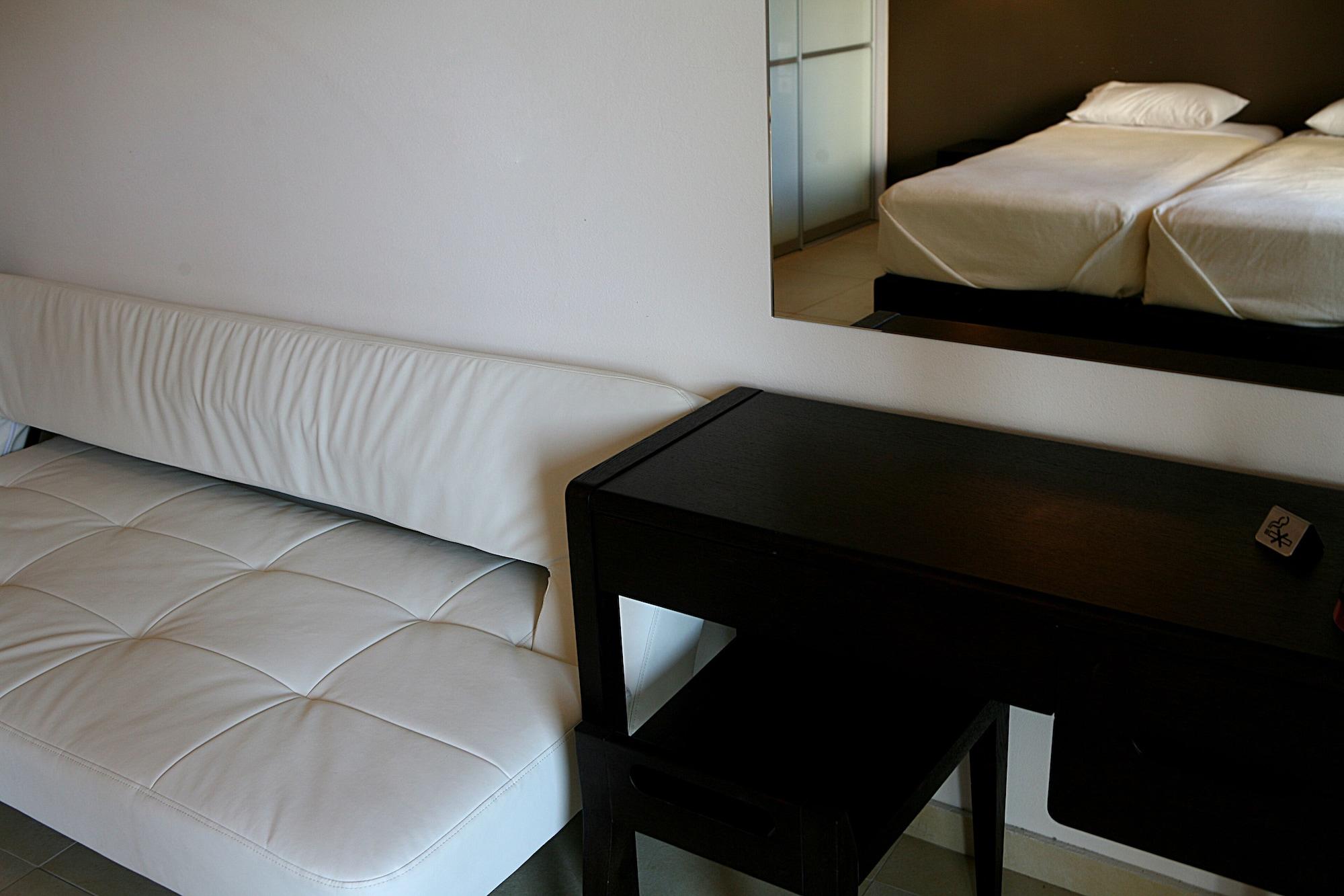 Cosmos Hotel Rethymno  Exterior photo