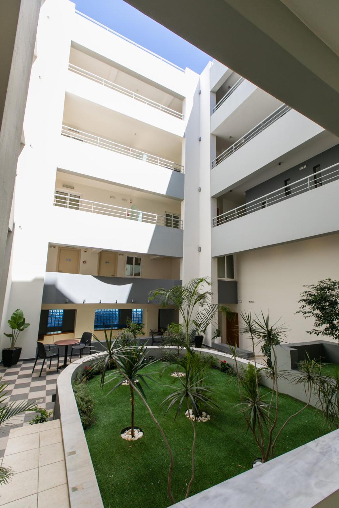 Cosmos Hotel Rethymno  Exterior photo