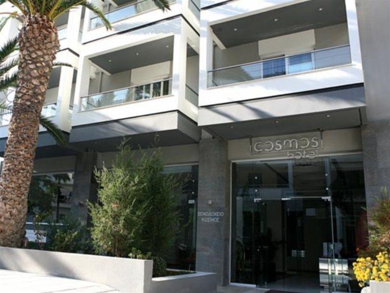 Cosmos Hotel Rethymno  Exterior photo